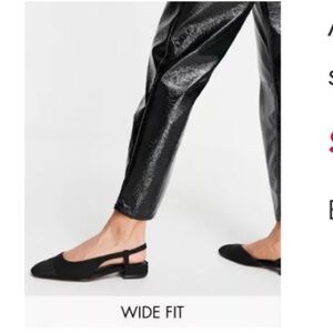 Slingback ballet flat